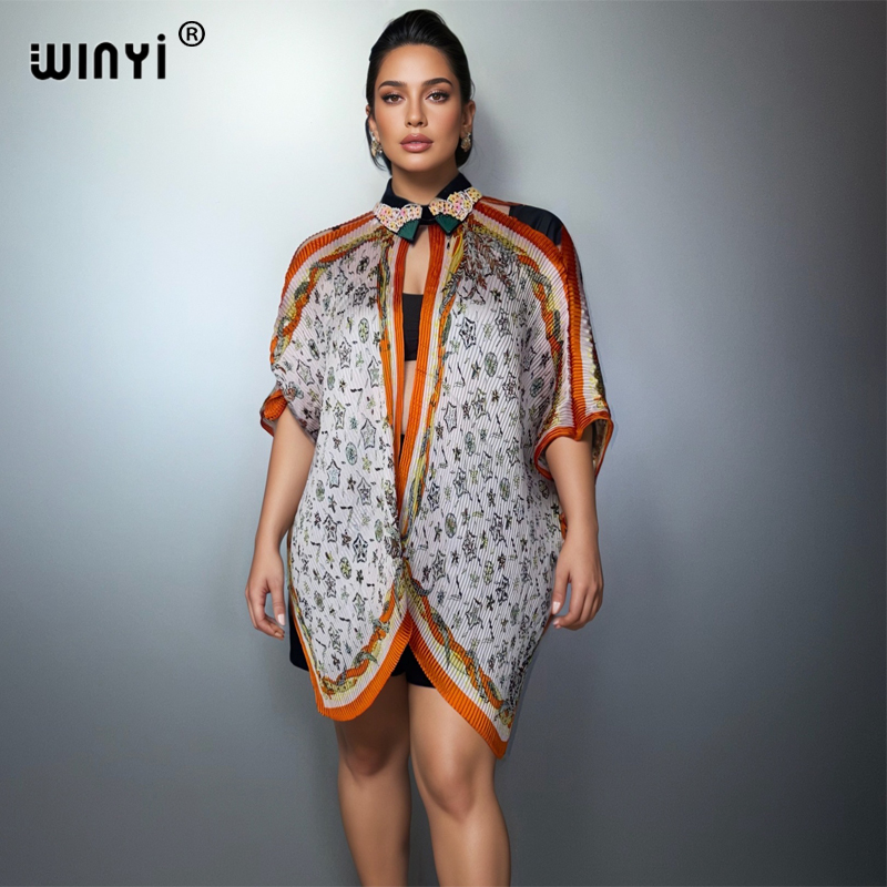 Street Fashion Dubai - Robe slim élastique WINYI, style streetwear,