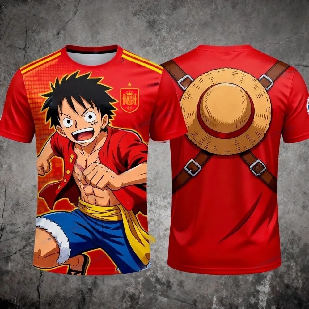 Street Fashion In Spain - Maillot de football unisexe One Piece