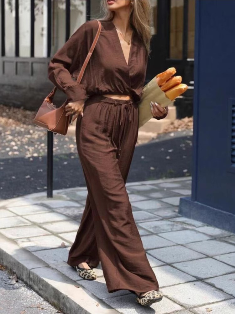 Street Fashion Necklace - Ensemble de vêtements de rue tendance
