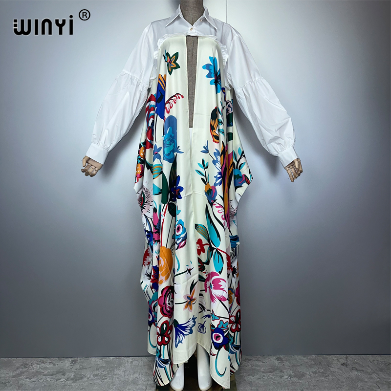 Street Fashion Dubai - WINYI cardigan pour femmes afrique à