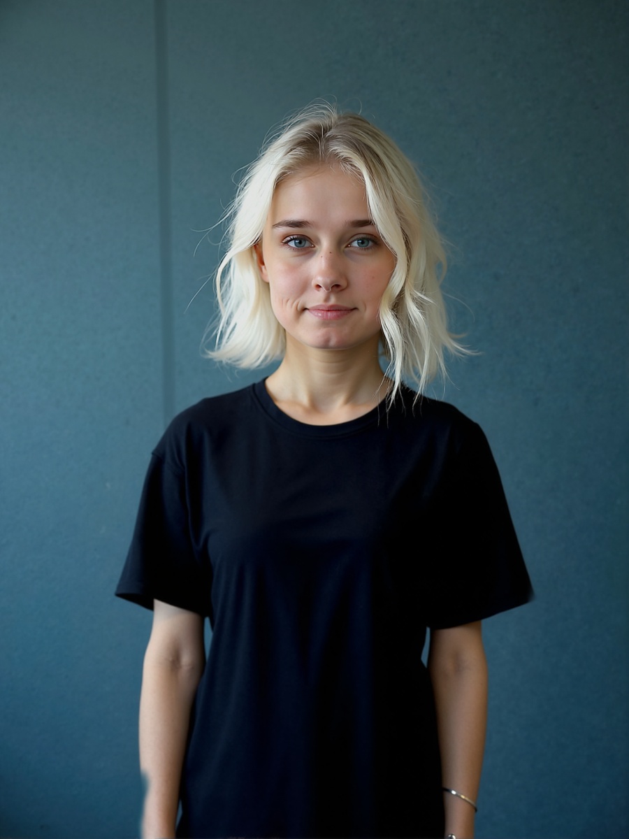 Street Fashion Vogue - T-shirts Femme Style Urbain Décontracté Tendance