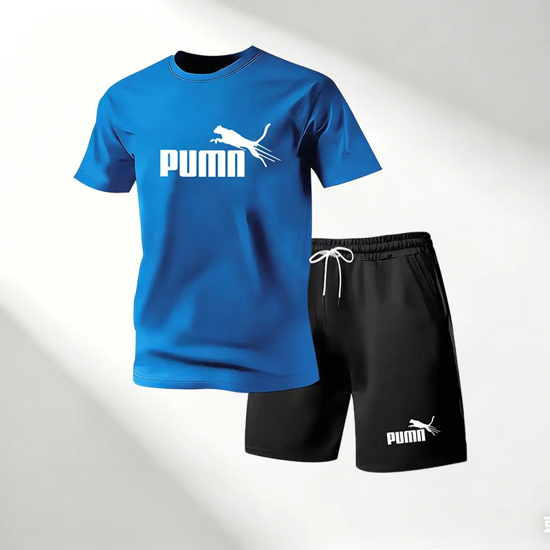Street Fashion Summer 2026 - Offre Spéciale 2026 – Ensemble T-shirt