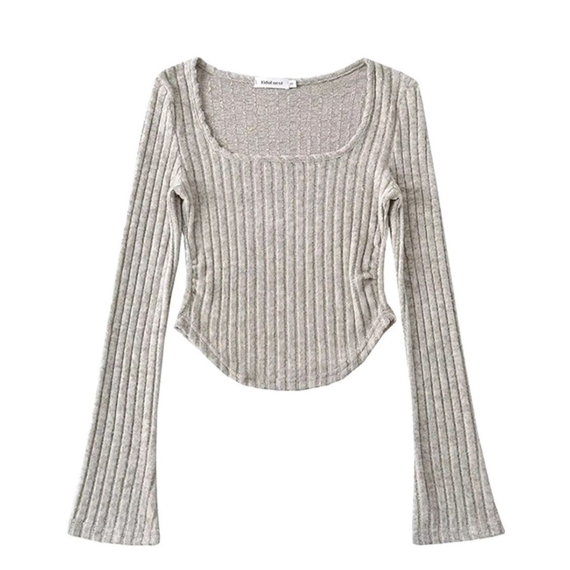 Street Fashion In Chinese - Chandails pulls pulls femmes américain roulé