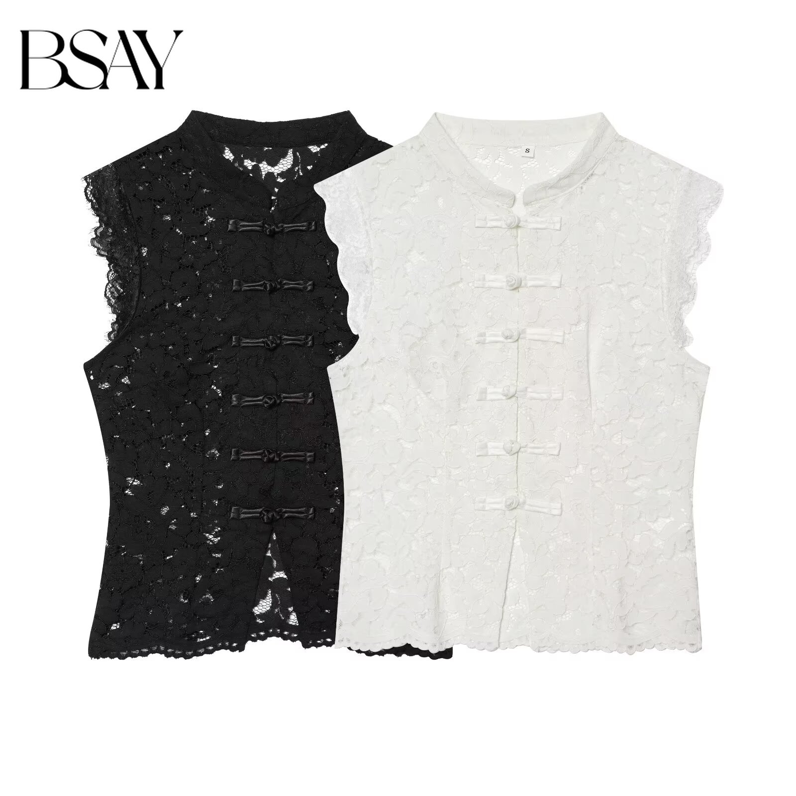 Street Fashion In Chinese - BSAY – Nouveau débardeur chic pour