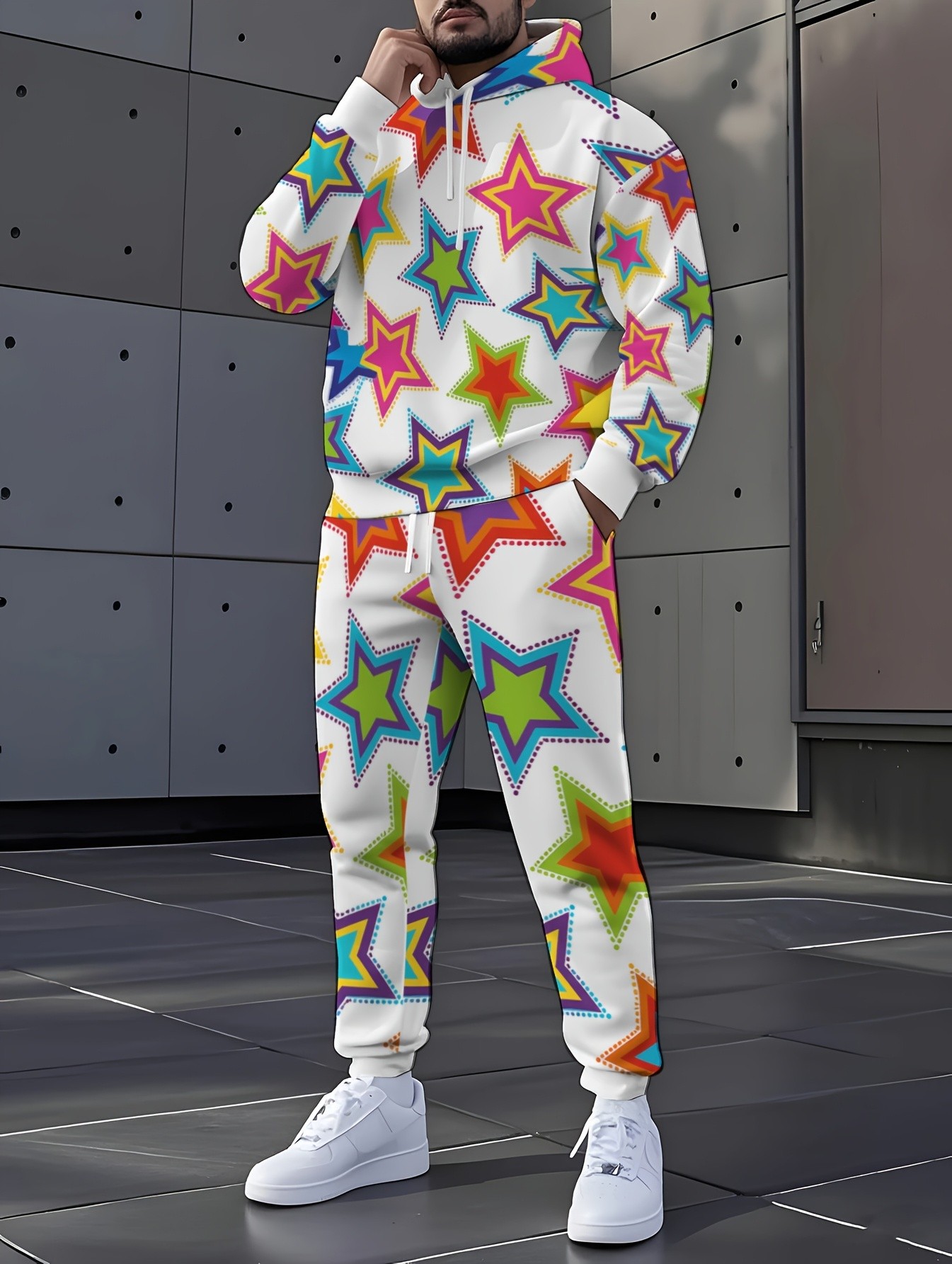 Street Fashion China - Nouvelle Collection Automne/Hiver 2026 – Ensemble