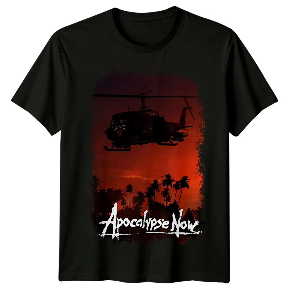 Street Fashion In Vietnam - Nouveau T-shirt 2026 - Homme -