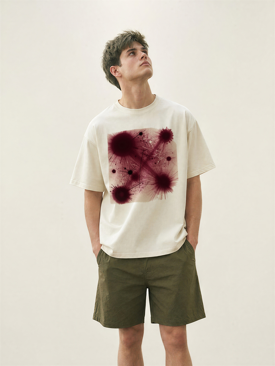 Street Fashion Egypt - T-shirt pour hommes, Sphinx de Gizeh,