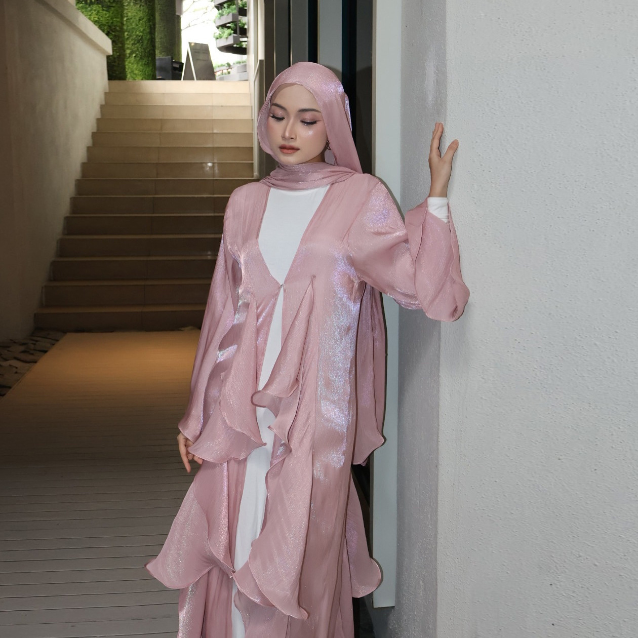 Street Fashion Dubai - Mq268 Nouvelle Collection Été 2026 –