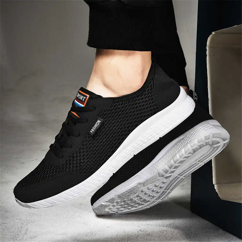 Street Fashion In Vietnam - Baskets de skateboard respirantes pour hommes,