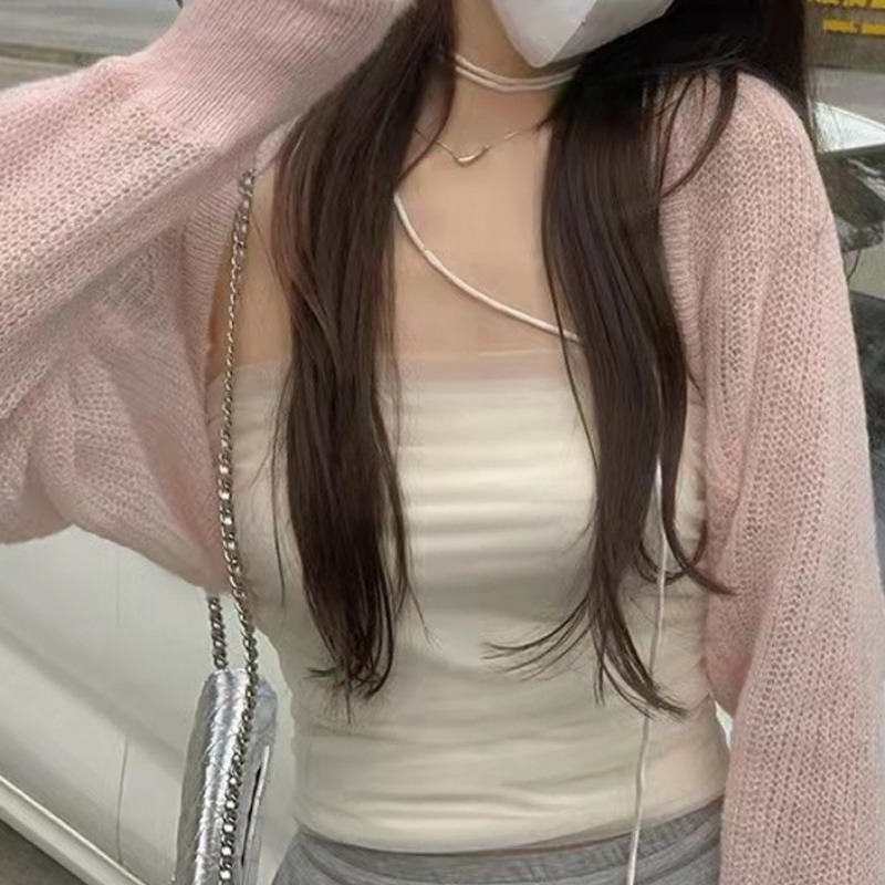Cardigans de style coréen pour - Street Fashion China Girl avis et prix