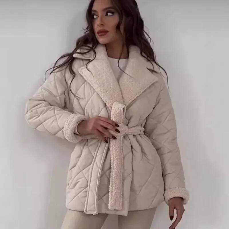 Gilet élégant matelassé avec d - Street Fashion Fall 2025 avis et prix