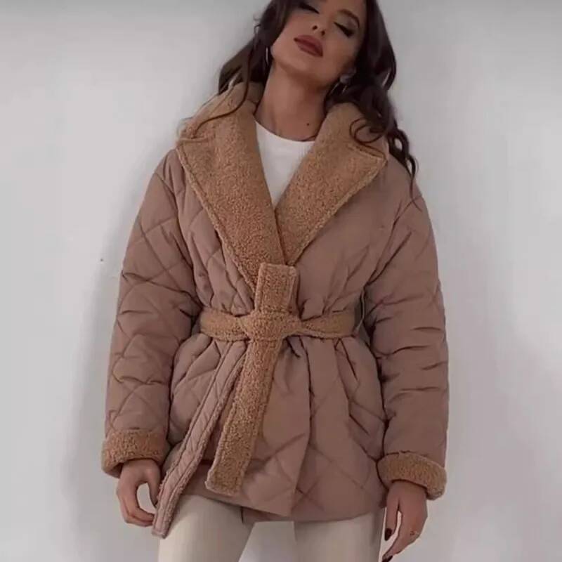 Gilet élégant matelassé avec d - Street Fashion Fall 2025 avis et prix
