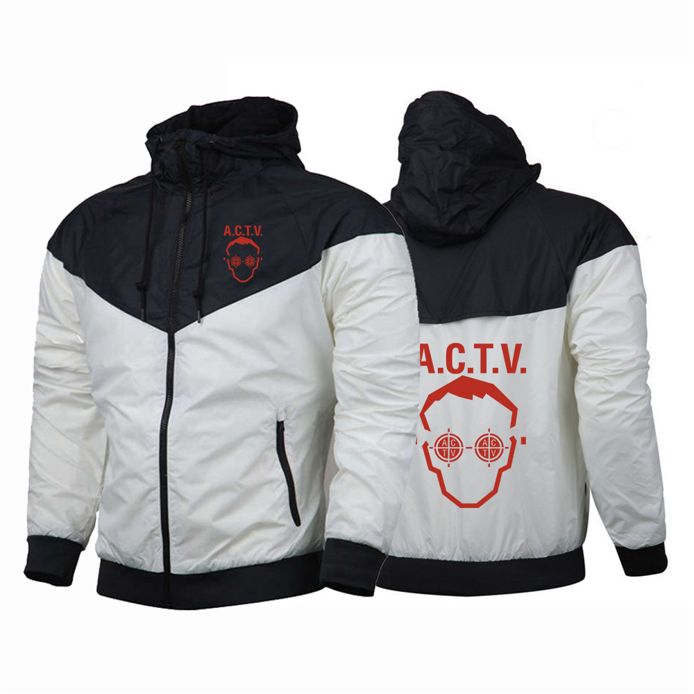 Veste décontractée tendance po - Street Fashion Valencia avis et prix