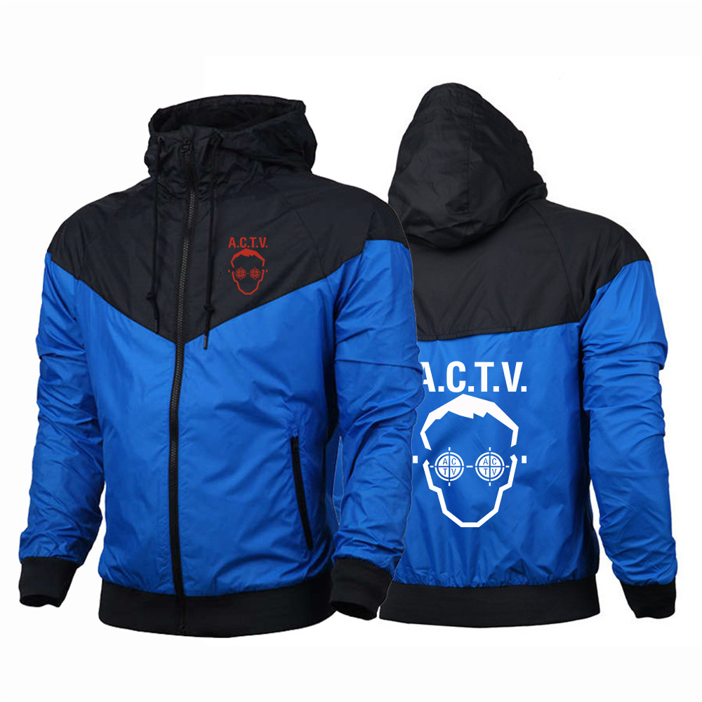 Veste décontractée tendance po - Street Fashion Valencia avis et prix