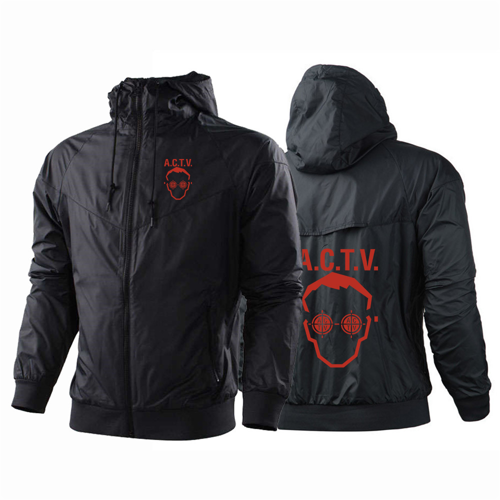 Veste décontractée tendance po - Street Fashion Valencia avis et prix