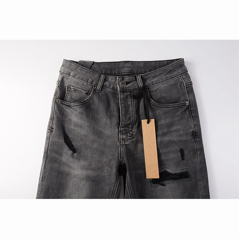Pantalon en jean déchiré pour  - Distressed Jean Rip avis et prix