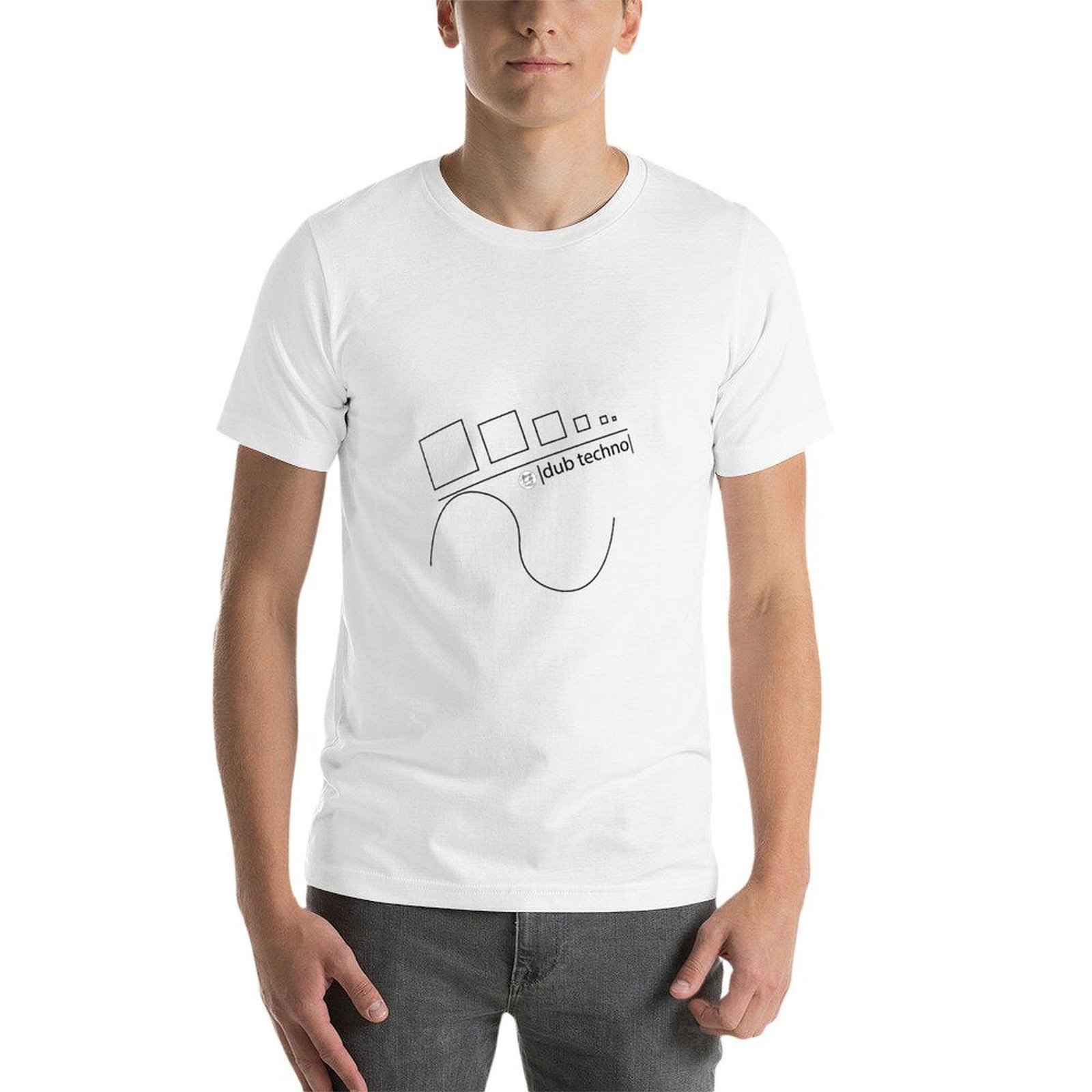 dub techno (pour objets blancs - Street Fashion Dubai avis et prix