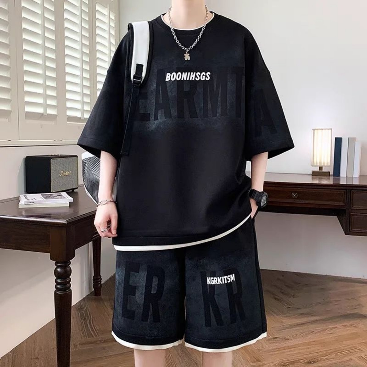Nouvel ensemble d'été 2026 pou - Street Fashion Summer 2026 avis et prix