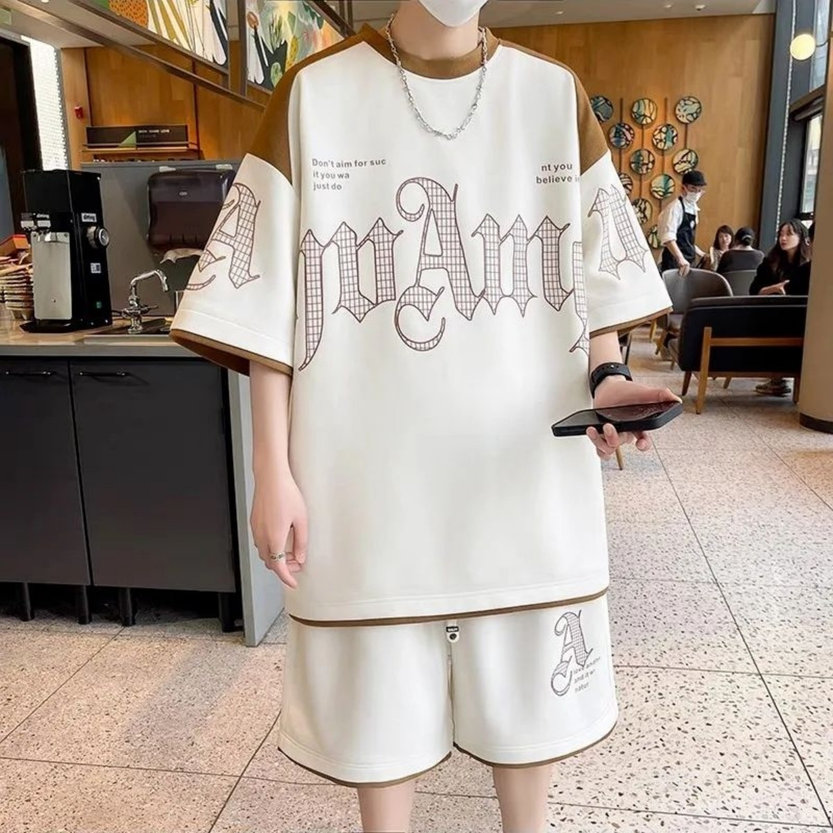 Nouvel ensemble d'été 2026 pou - Street Fashion Summer 2026 avis et prix