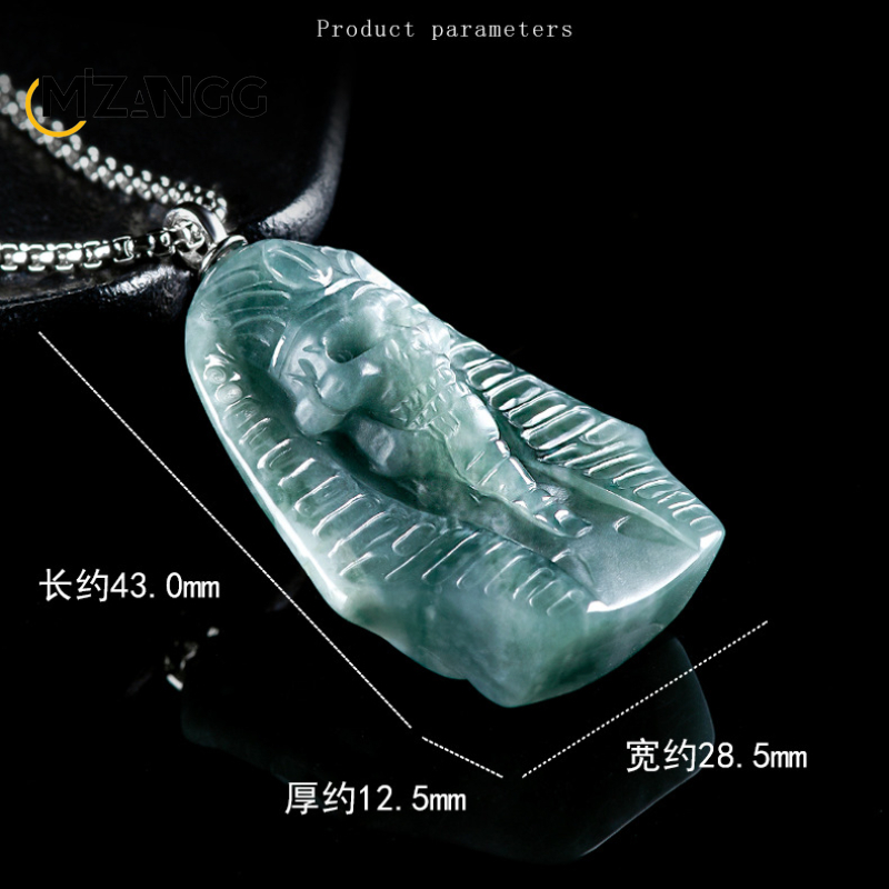Pendentif pharaon égyptien en  - Street Fashion Necklace avis et prix