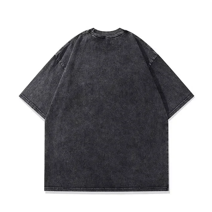 T-shirt en coton pour hommes e - Street Fashion Of Japan avis et prix