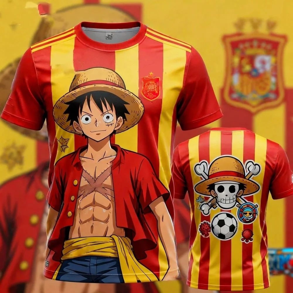Maillot de football unisexe On - Street Fashion In Spain avis et prix