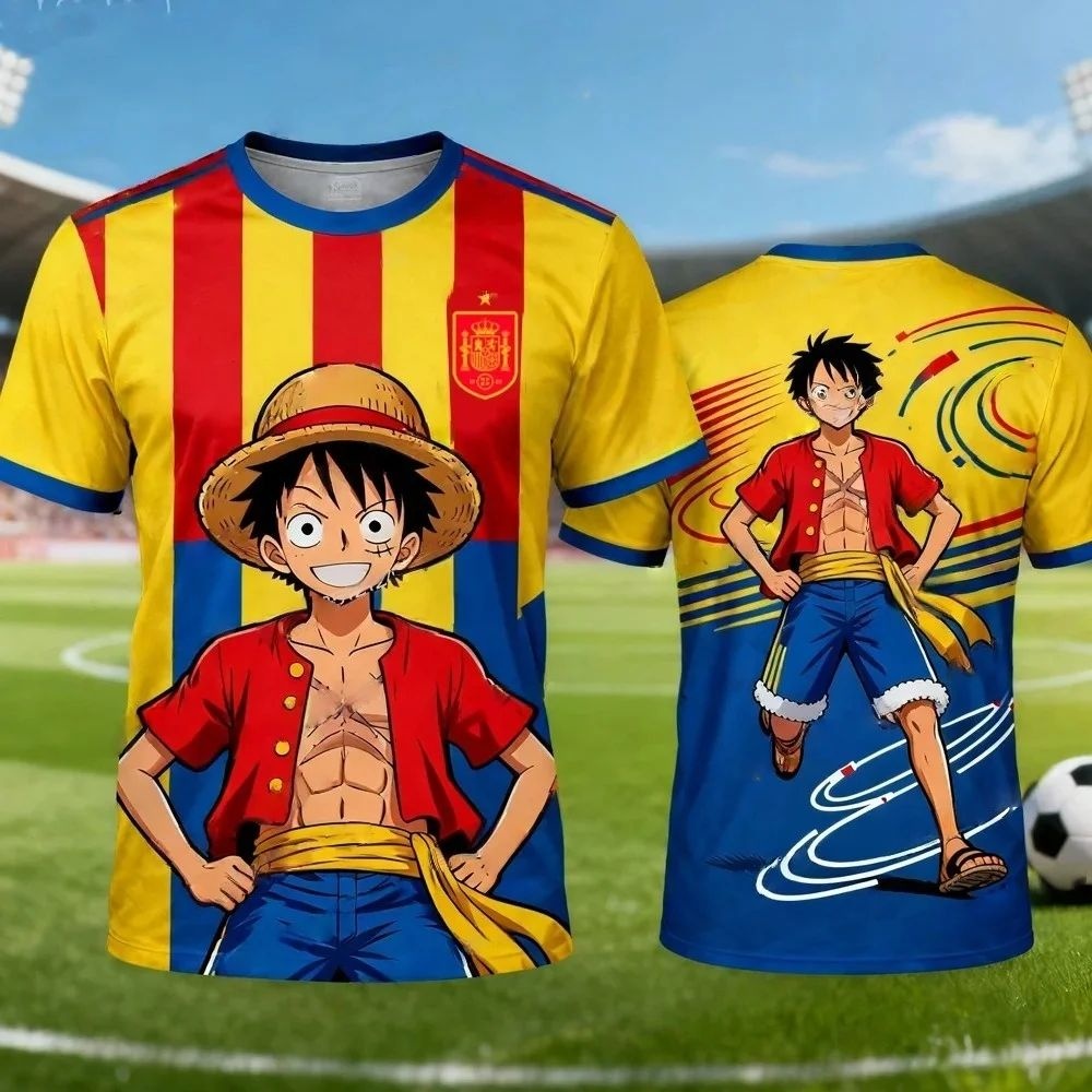 Maillot de football unisexe On - Street Fashion In Spain avis et prix