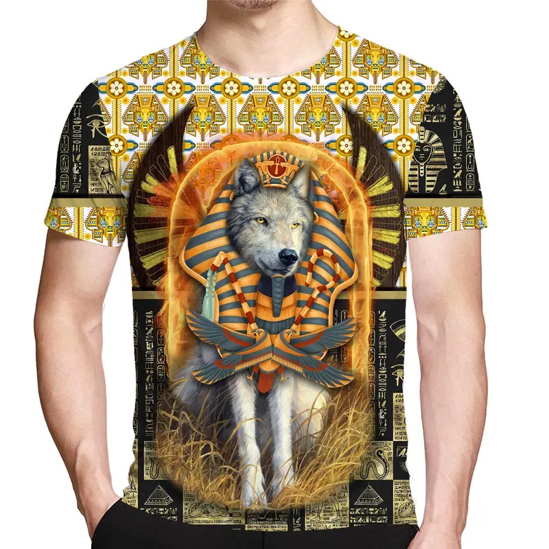 T-shirt personnalisé avec votr - Street Fashion Egypt avis et prix