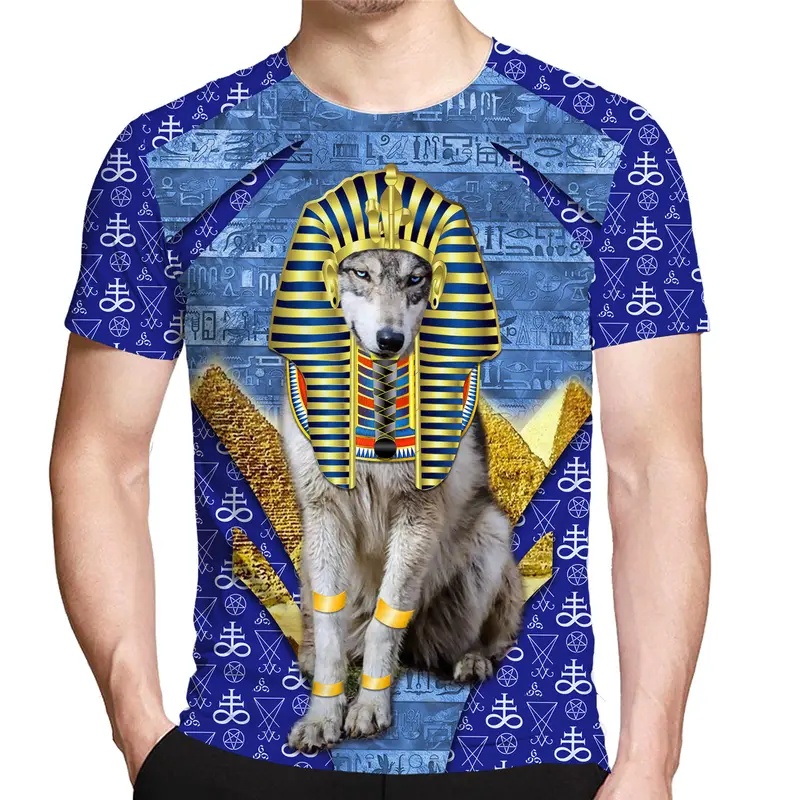 T-shirt personnalisé avec votr - Street Fashion Egypt avis et prix