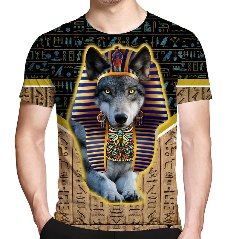 T-shirt personnalisé avec votr - Street Fashion Egypt avis et prix