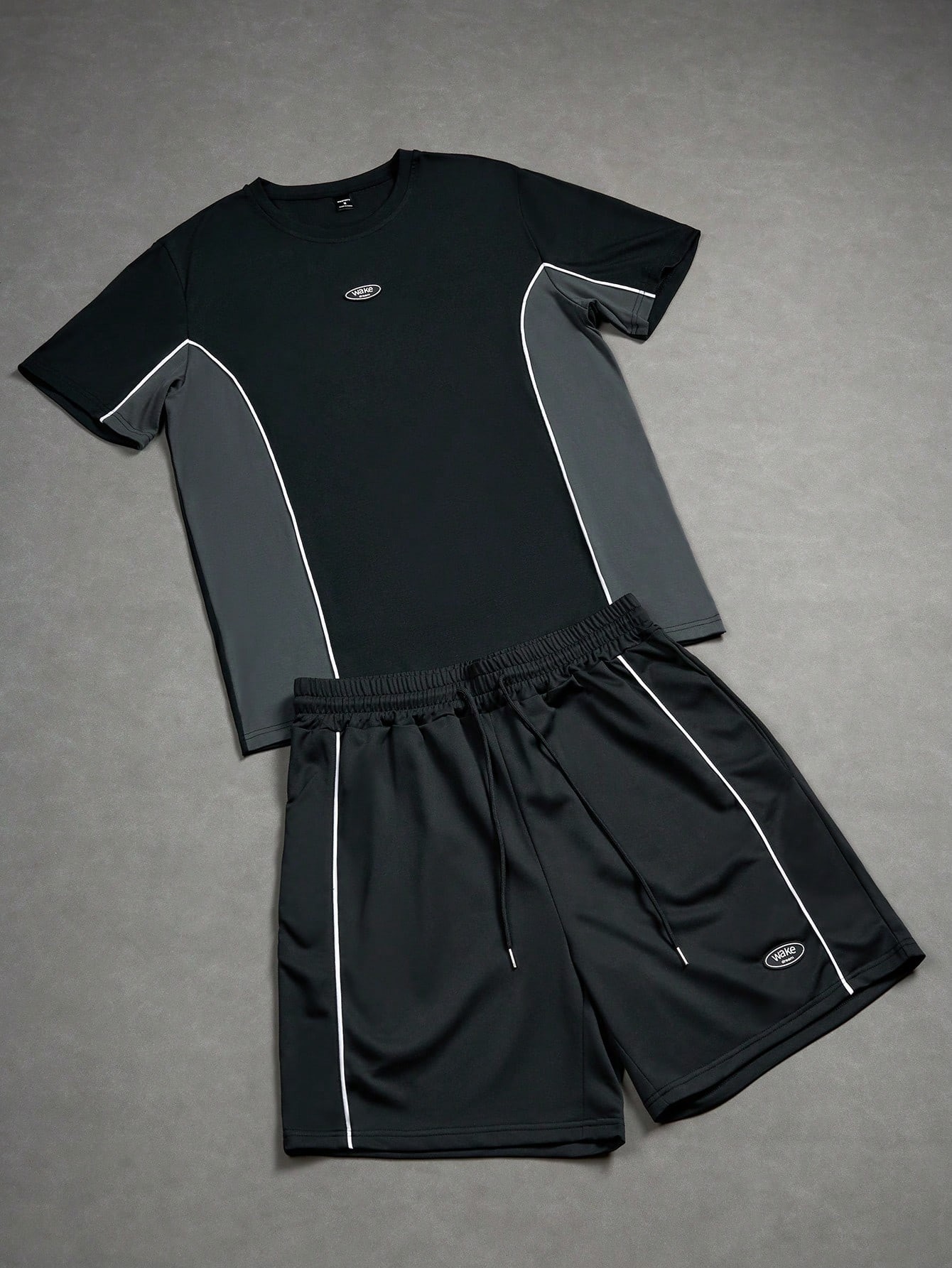Nouvel ensemble short et t-shi - Street Fashion Summer 2026 avis et prix