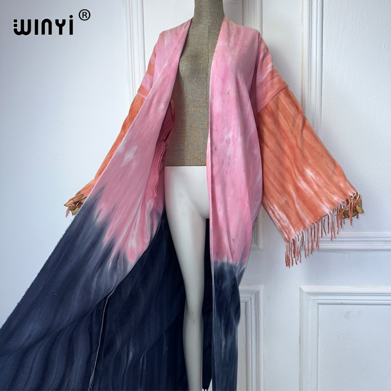 WINYI-Cardigan d'Hiver à Frang - Street Fashion Dubai avis et prix