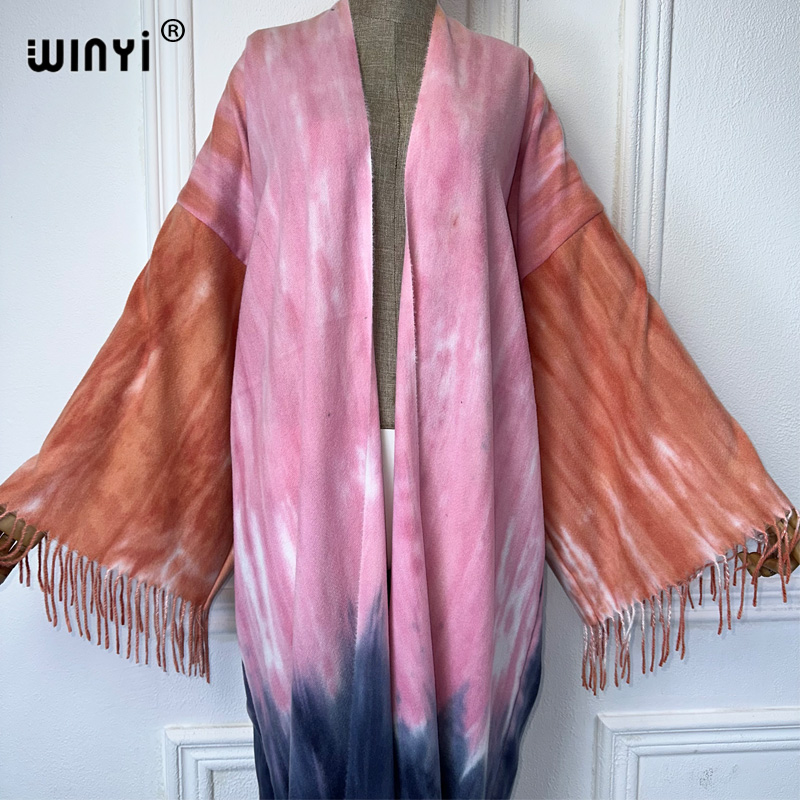 WINYI-Cardigan d'Hiver à Frang - Street Fashion Dubai avis et prix