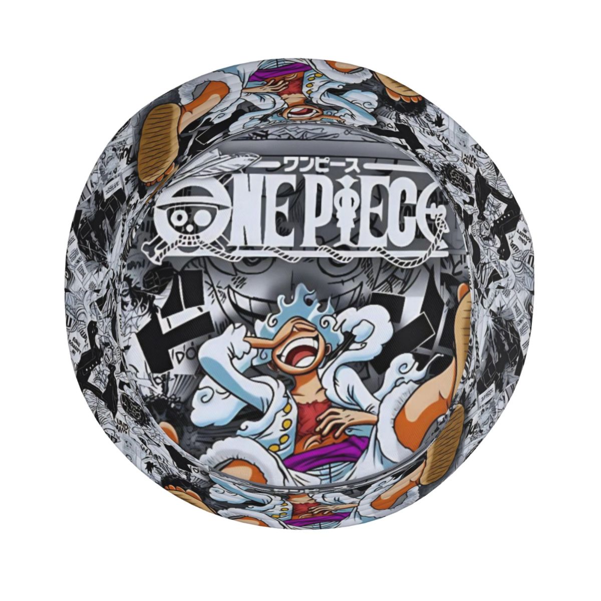 Chapeau Bob One Piece Monkey D - Bucket Hat Embroidered avis et prix