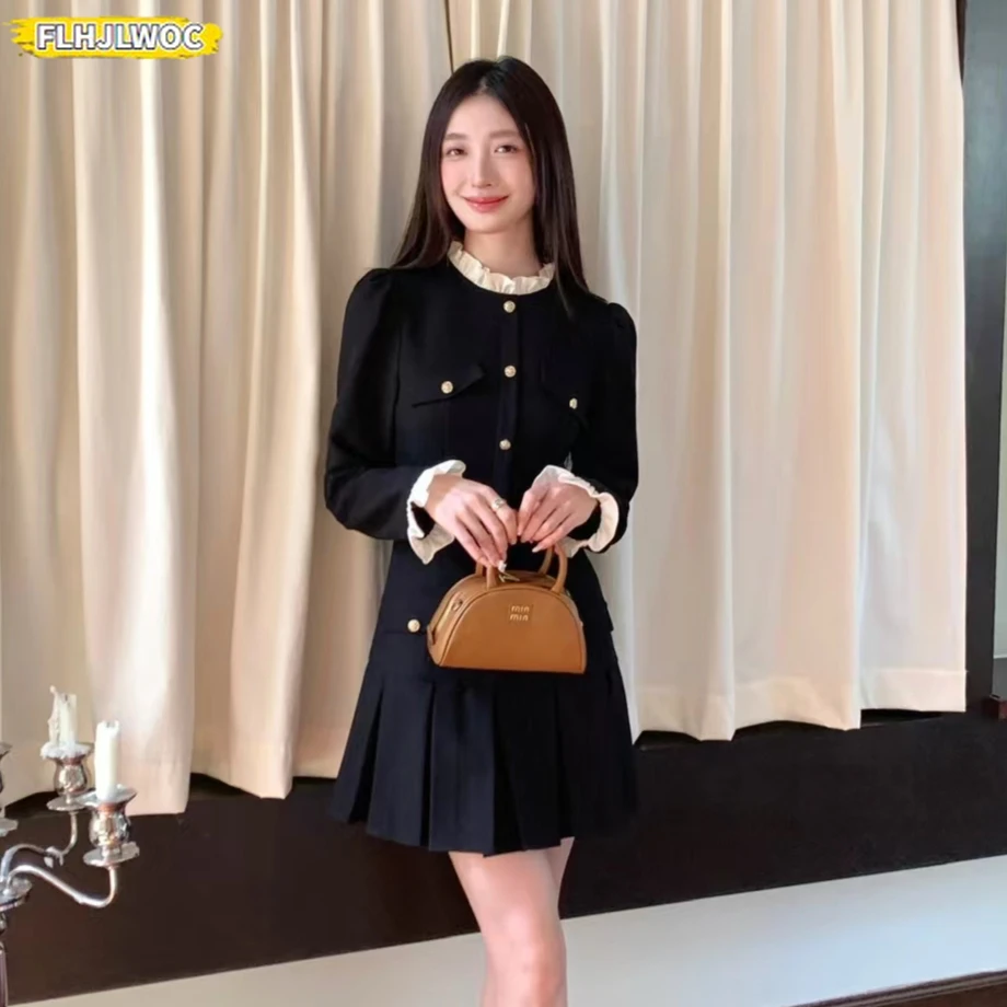 Fenimine-Robe chemise éducativ - Street Fashion Japan 2025 avis et prix