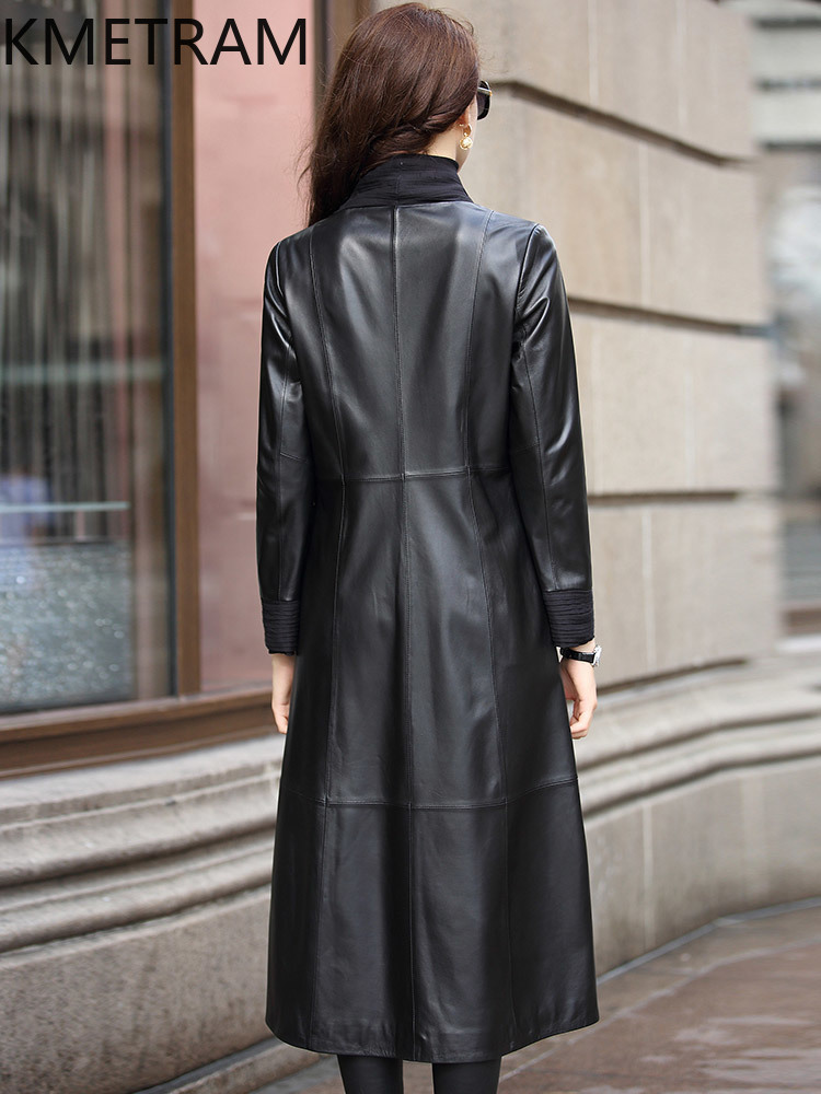 KMETRAM 100% peau de mouton na - Street Fashion Fall 2025 avis et prix