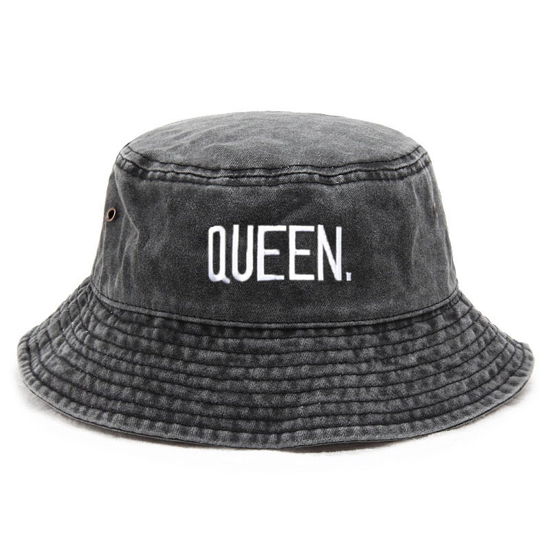Personnaliser reine lavé Vinta - Bucket Hat Embroidered avis et prix