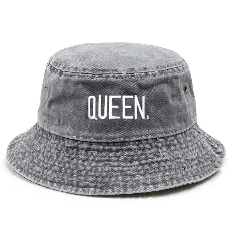 Personnaliser reine lavé Vinta - Bucket Hat Embroidered avis et prix