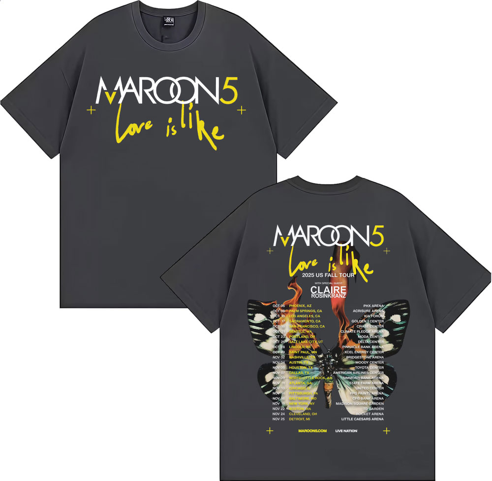 Bande marron 5 amour est comme - Street Fashion Fall 2025 avis et prix