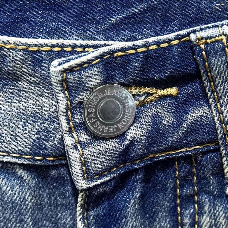 Shorts en jean déchirés style  - Distressed Jean Rip avis et prix