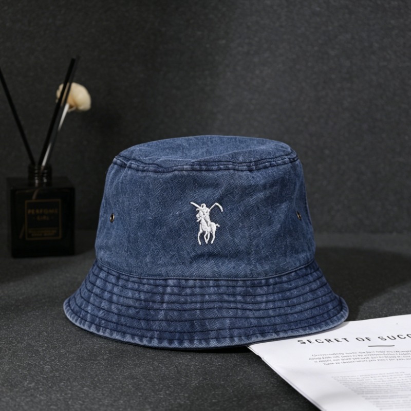 Chapeau Bob Classique Homme Fe - Bucket Hat Embroidered avis et prix