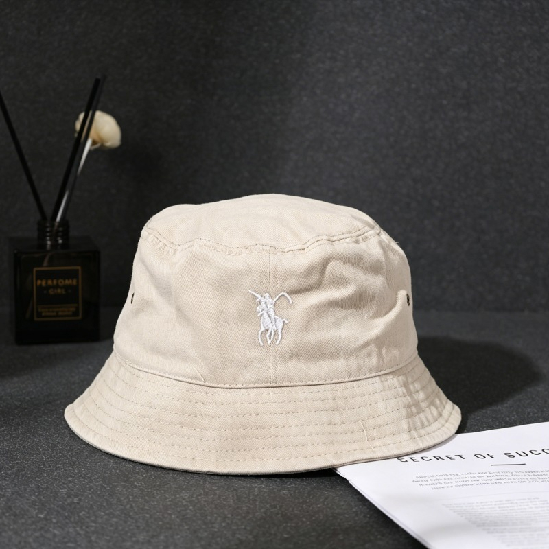 Chapeau Bob Classique Homme Fe - Bucket Hat Embroidered avis et prix