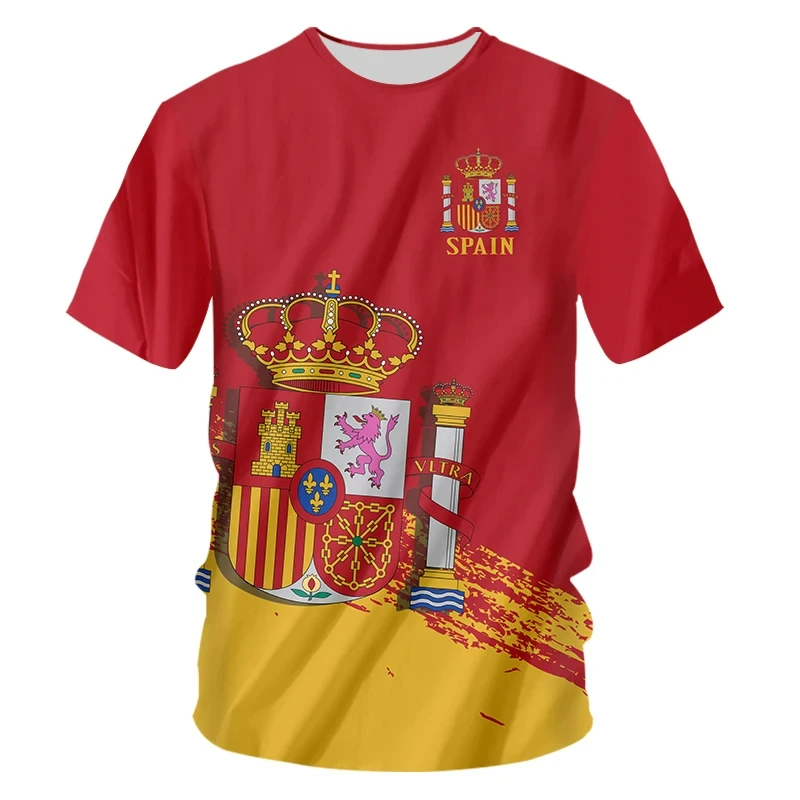 T-shirt unisexe imprimé 3D sty - Street Fashion In Spain avis et prix