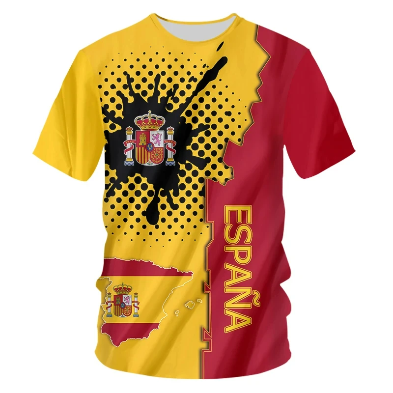 T-shirt unisexe imprimé 3D sty - Street Fashion In Spain avis et prix