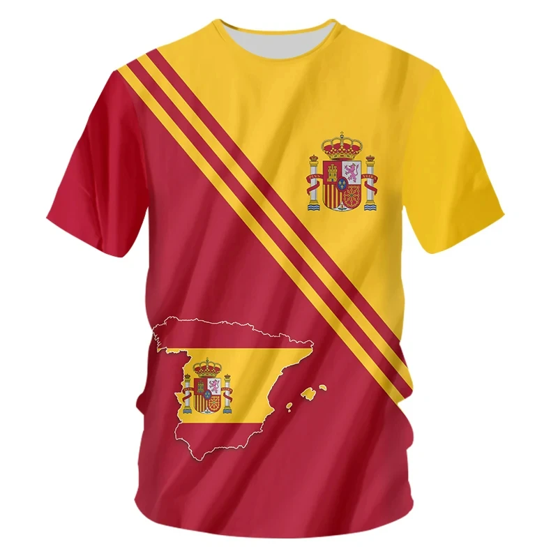 T-shirt unisexe imprimé 3D sty - Street Fashion In Spain avis et prix