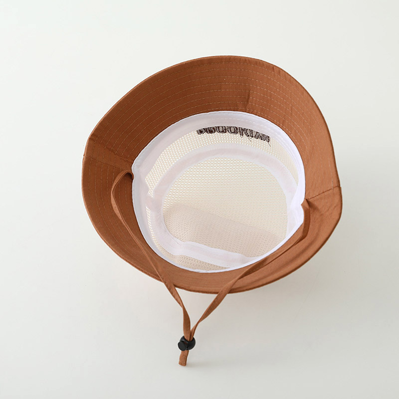 Chapeau de soleil brodé pour b - Bucket Hat Embroidered avis et prix