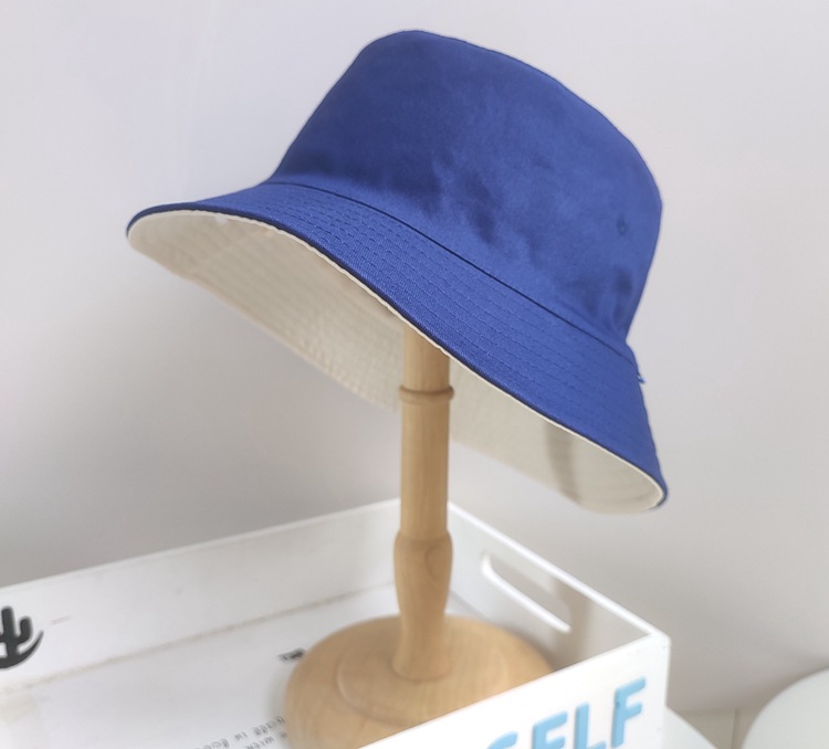 Chapeau de soleil réversible d - Bucket Hat Embroidered avis et prix