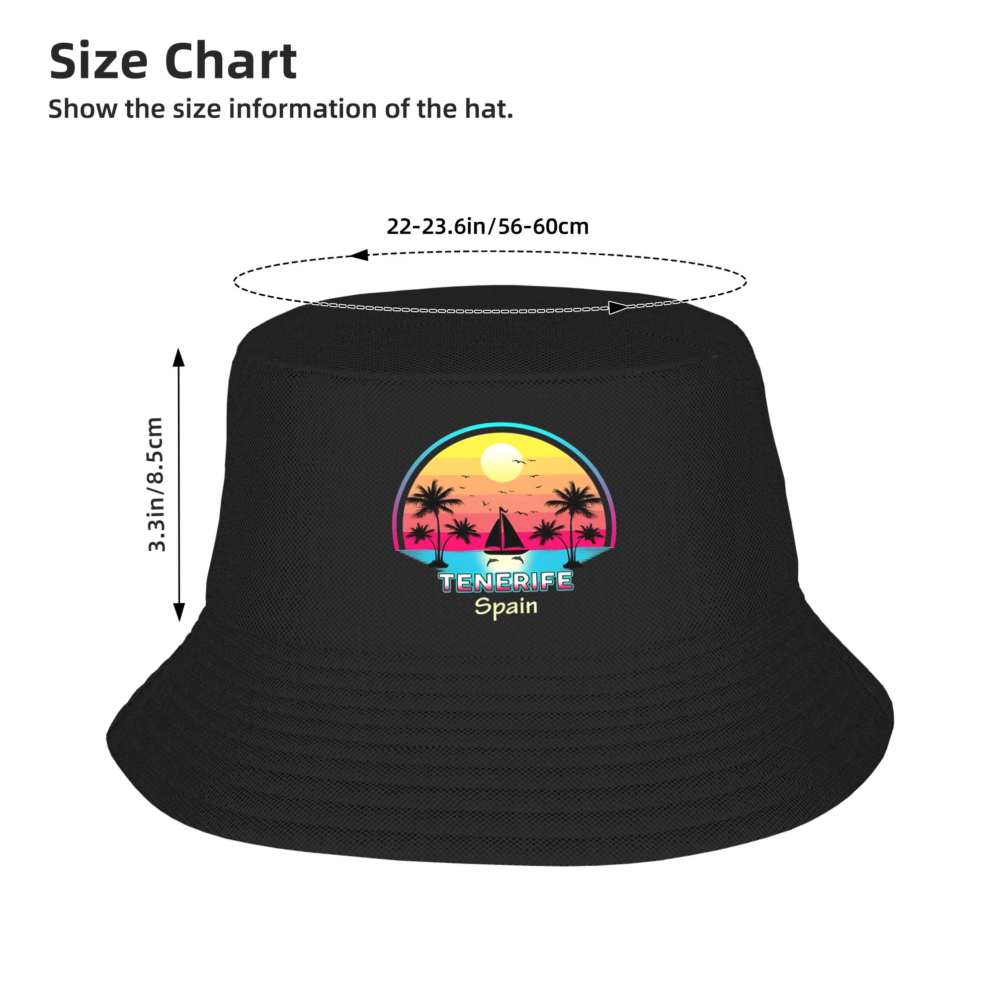 Chapeau Bob Unisexe pour Vacan - Street Fashion In Spain avis et prix
