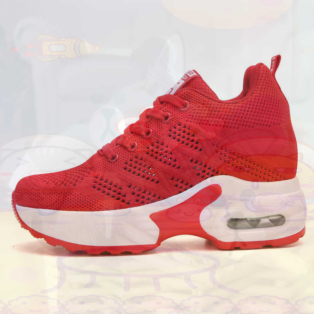 Rouge taille 36 chaussures fem - Street Fashion In Vietnam avis et prix