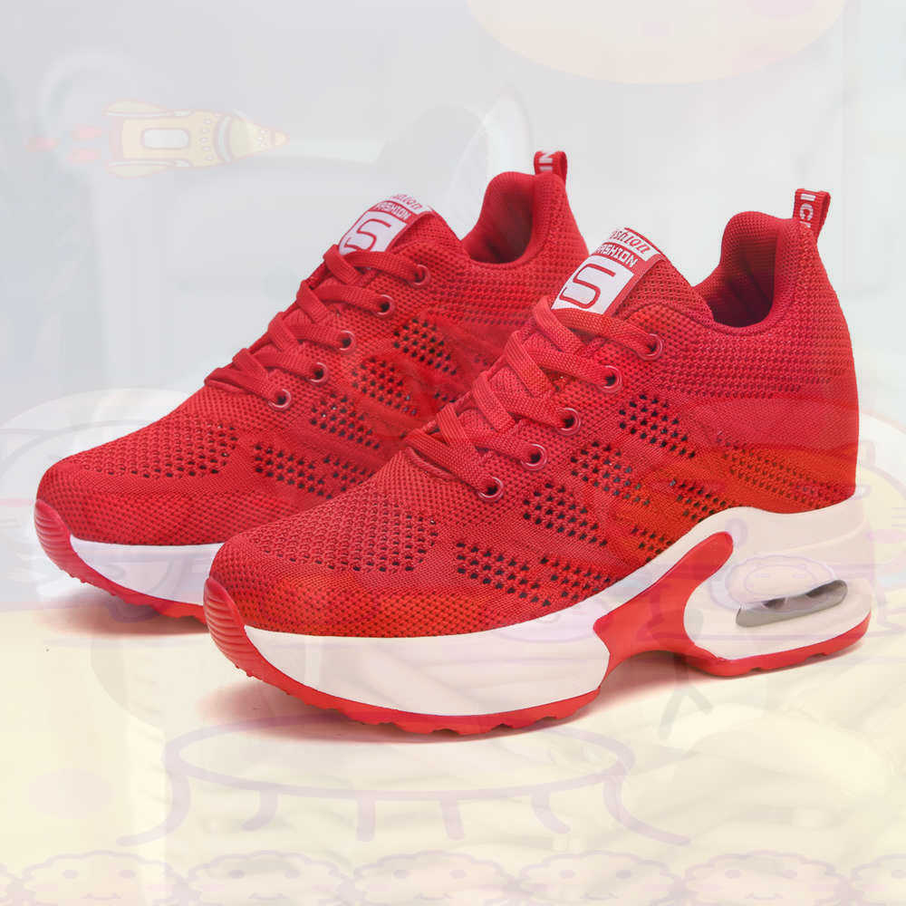 Rouge taille 36 chaussures fem - Street Fashion In Vietnam avis et prix